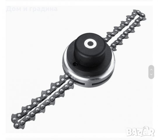 Универсална верижна глава за тример , снимка 2 - Други стоки за дома - 32117778