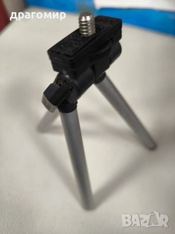 малък статив , снимка 3 - Чанти, стативи, аксесоари - 53904599