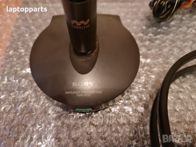 Sony MDR-IF610 винтидж безжични слушалки, снимка 2 - Слушалки и портативни колонки - 38233146