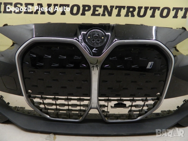 Предна броня BMW Серия 4 G26, 2020, 2021, 2022, 2023, 2024, снимка 4 - Части - 52193622