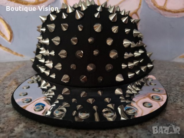 Ново! Шапки Рhilipp Рlein, снимка 2 - Шапки - 31510307