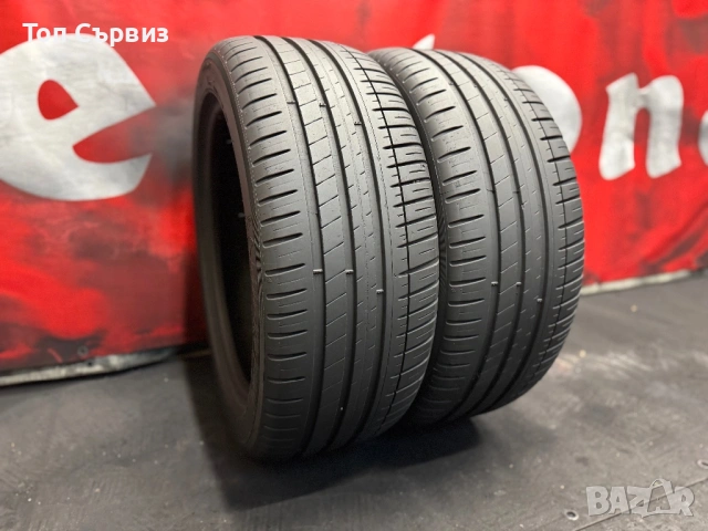 245 45 18, Летни гуми, Michelin PilotSport3, 2 броя