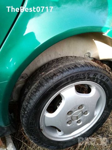 Скорости за Мерцедес А 140 и 160, снимка 9 - Автомобили и джипове - 29765507