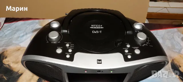 Радио Dual, снимка 2 - Радиокасетофони, транзистори - 49742580