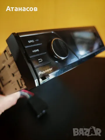 Pioneer MVH 8200 Bt USB AUX Bluetooth , снимка 2 - Аксесоари и консумативи - 56460497