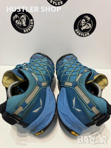 Туристически обувки SALEWA GORE-TEX. Номер 44, снимка 4 - Спортни обувки - 56170939