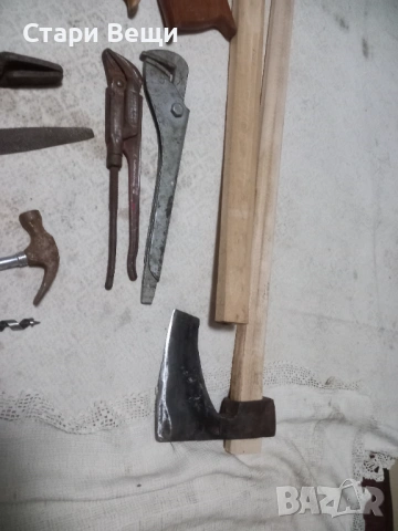 Стари дърводелски инструменти , снимка 4 - Други инструменти - 53080389