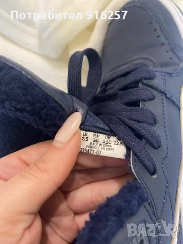 Кецове Puma, снимка 5 - Детски маратонки - 48653000