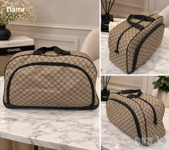 Пътнически сак Gucci 