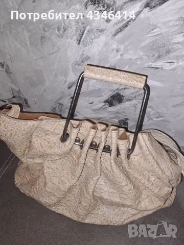 Чанта ест.кожа , снимка 1