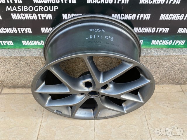 Джанти алуминиева джанта BBS KBA 49864 8,5Jx19”, снимка 2 - Гуми и джанти - 42828085