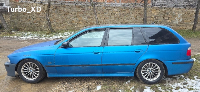 Продавам кт стъклопакет за BMW E39 комби, снимка 2 - Части - 51421023