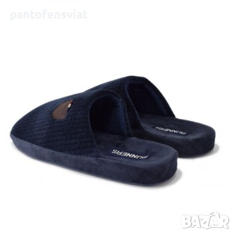 Мъжки ортопедични чехли Runners син 41/46, снимка 2 - Други - 38594796