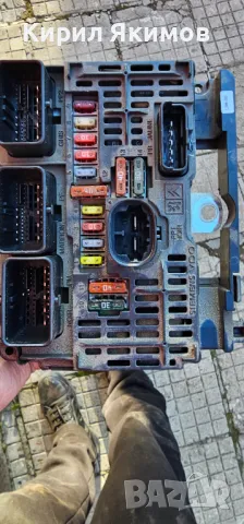 Продавам бушонно табло Bsi за Peugeot 607