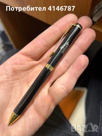 Писалка и химикалка jaguar , снимка 2 - Колекции - 53093656