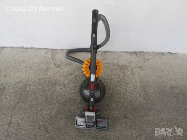 Прахосмукачка - Dyson CY27 / 600W, снимка 3 - Прахосмукачки - 55930450