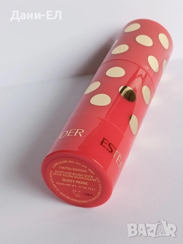 Estee Lauder Limited Edition Blush Stick руж – Dusty Rose, снимка 5 - Декоративна козметика - 52116364