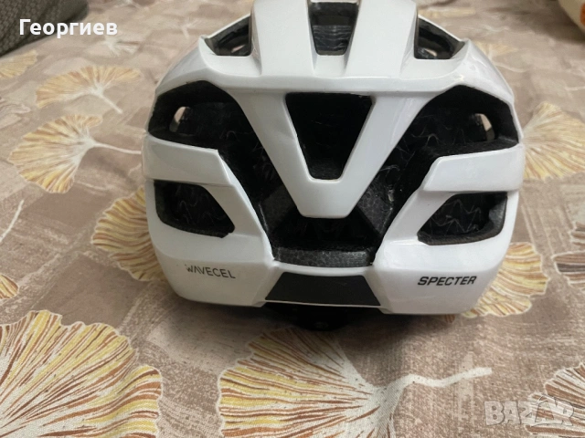 Каска за колело Bontrager Specter WaveCel , снимка 3 - Аксесоари за велосипеди - 53353188
