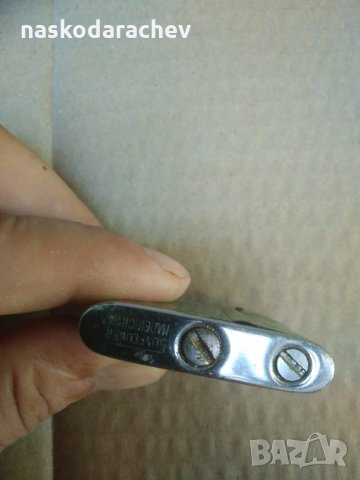 Колекционерска запалка с морски мотиви, снимка 3 - Запалки - 29517888