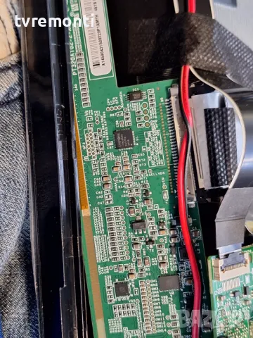 Main Board 17mb281 250523R2C for Crown 32VF66VW 32inc DISPLAY VES315WNFH-L3-Z01, снимка 4 - Части и Платки - 47556501