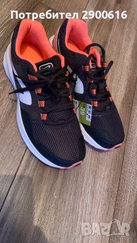 Дамски маратонки, снимка 3 - Маратонки - 36671388