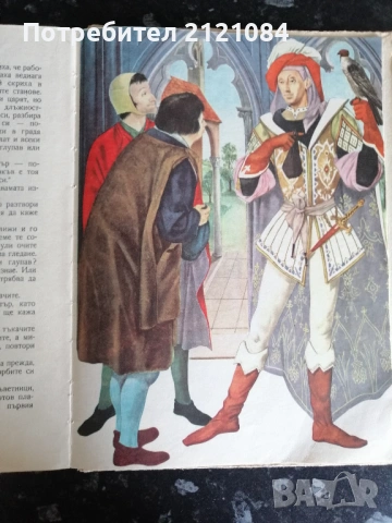 Снежната царица и други приказки / Андерсен 1966г., снимка 7 - Детски книжки - 53220275