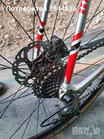 ПЛАНИНСКИ ВЕЛОСИПЕД CUBE 29 AIM ARG- размер L, снимка 14 - Велосипеди - 49825901