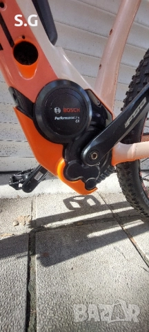 Cube Reaction , снимка 15 - Велосипеди - 52273779