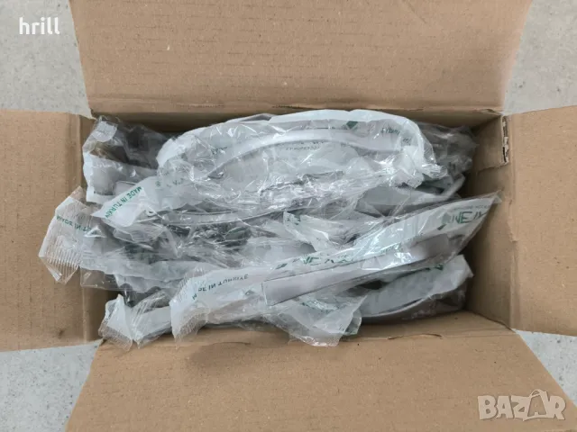 26 нови дръжки за шкаф, чекмедже, кухня / мебелен обков, снимка 4 - Кухни - 50055114