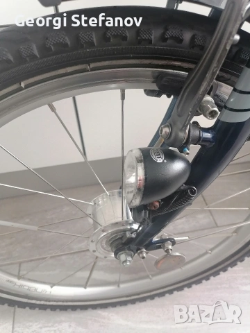 DAHON ciao! 20“, снимка 12 - Велосипеди - 54037675