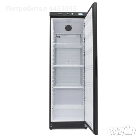 Професионален хладилник 368 литра с температурен диапазон от -2°C до +10°C, снимка 5 - Обзавеждане на кухня - 50722457