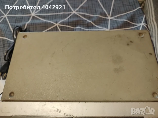 Едно касетъчен дек РЕСПРОМ, снимка 2 - Антикварни и старинни предмети - 50703190