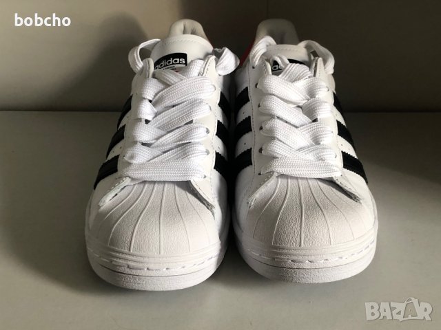 Adidas Superstar 50 x RUN-DMC-Лимитиран, снимка 2 - Маратонки - 42289381