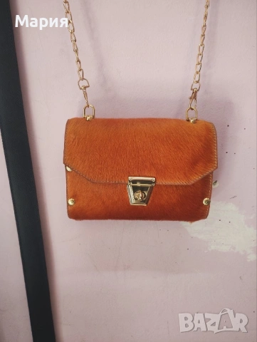 Ръчно изработени чанти от естествена кожа, снимка 3 - Чанти - 53918176