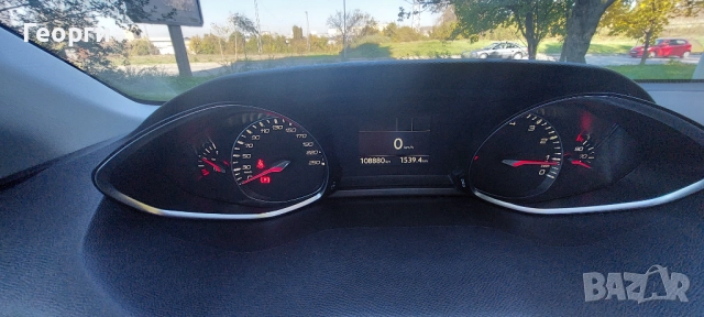 Продавам Пежо 308 GT , снимка 5 - Автомобили и джипове - 52862662