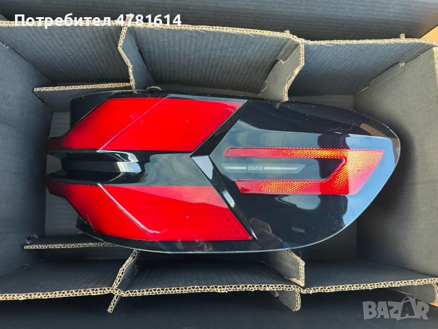 Оригинални стопове за BMW X5 G05 LCI (2023, 2024, 2025, 2026 г.), снимка 3 - Части - 54019046