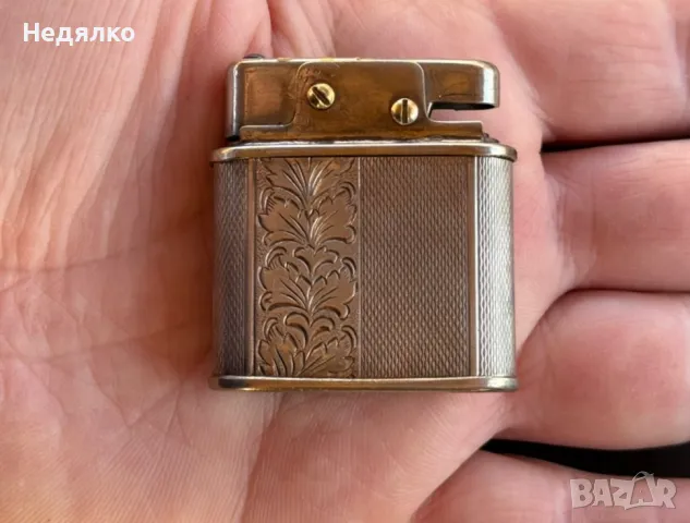 Немска запалка Eldro,Вермахт,1940г,оригинал