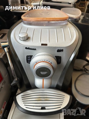 Кафемашина Saeco Odea, снимка 2 - Кафемашини - 44265396