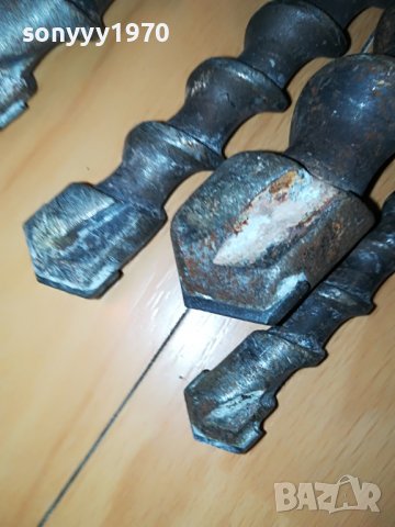 БУРГИЯ 4БР Х 40СМ ЗА ПЕРФОРАТОР 1902231919, снимка 11 - Бормашини - 39730388