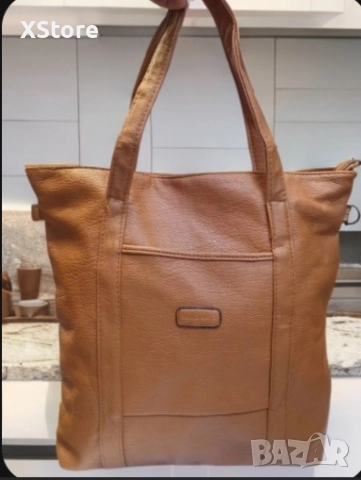 Дамска чанта - елегантен и траен избор за всяка дама с изискани вкусове, снимка 2 - Чанти - 52584346