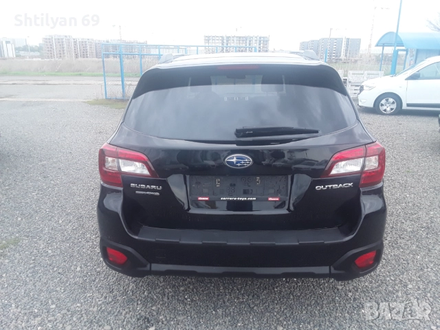 Субару Аутбек 2.5i 4x4 Automatic , снимка 6 - Автомобили и джипове - 52090817