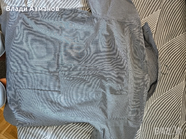 Мъжка риза Armani, снимка 5 - Ризи - 51786805