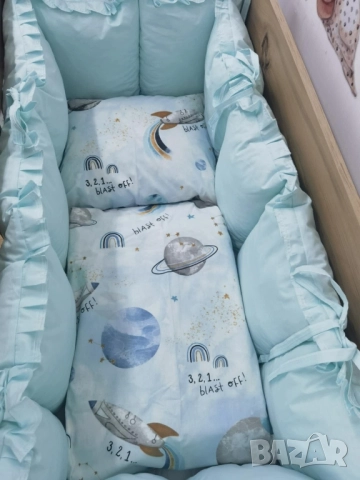 обиколници, снимка 5 - Спално бельо и завивки - 52107869