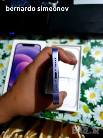 Iphone 12 БАРТЕР ЗА САМСУНГ ИЛИ ЛАПТОП, снимка 6 - Apple iPhone - 56451913