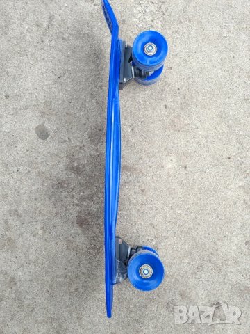 Пениборд, скейтборд за деца. , снимка 4 - Скейтборд, ховърборд, уейвборд - 50604875