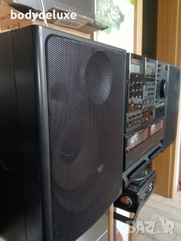 Siemens RS175 радио-касетофон, снимка 4 - Радиокасетофони, транзистори - 24822393