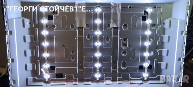 43UP76903LE  LJ9 EAX68253604[1.0]  EAX68304102[1.0]  HC430DQG-ABXLC-A1B5  HL-99430CSP1616, снимка 10 - Части и Платки - 48219765