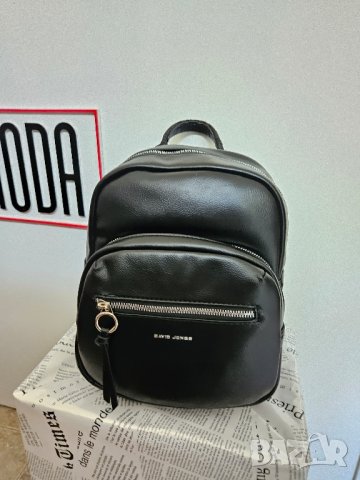 Раница David Jones , снимка 5 - Раници - 42131502