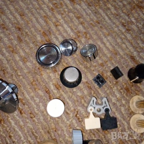 Копчета бутони за апаратура и др, снимка 4 - Друга електроника - 42828448