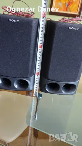 Тонколони от мини система SONY FH B500, снимка 4 - Тонколони - 55799752